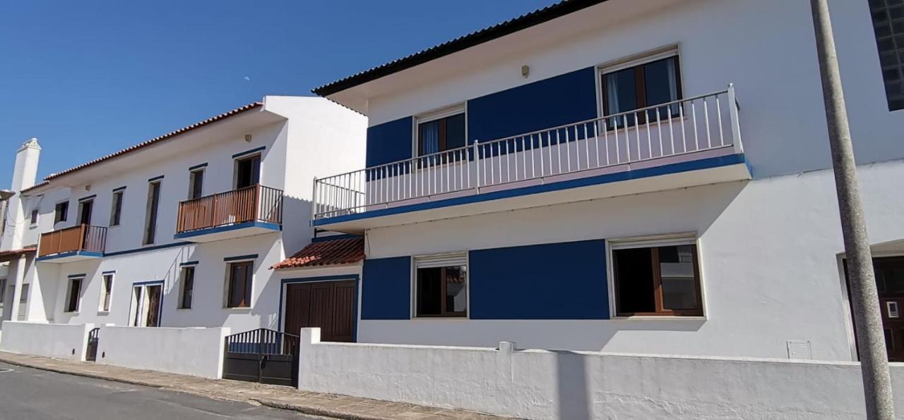 Apartamentos Guiomar Campos Porto Covo Exteriér fotografie