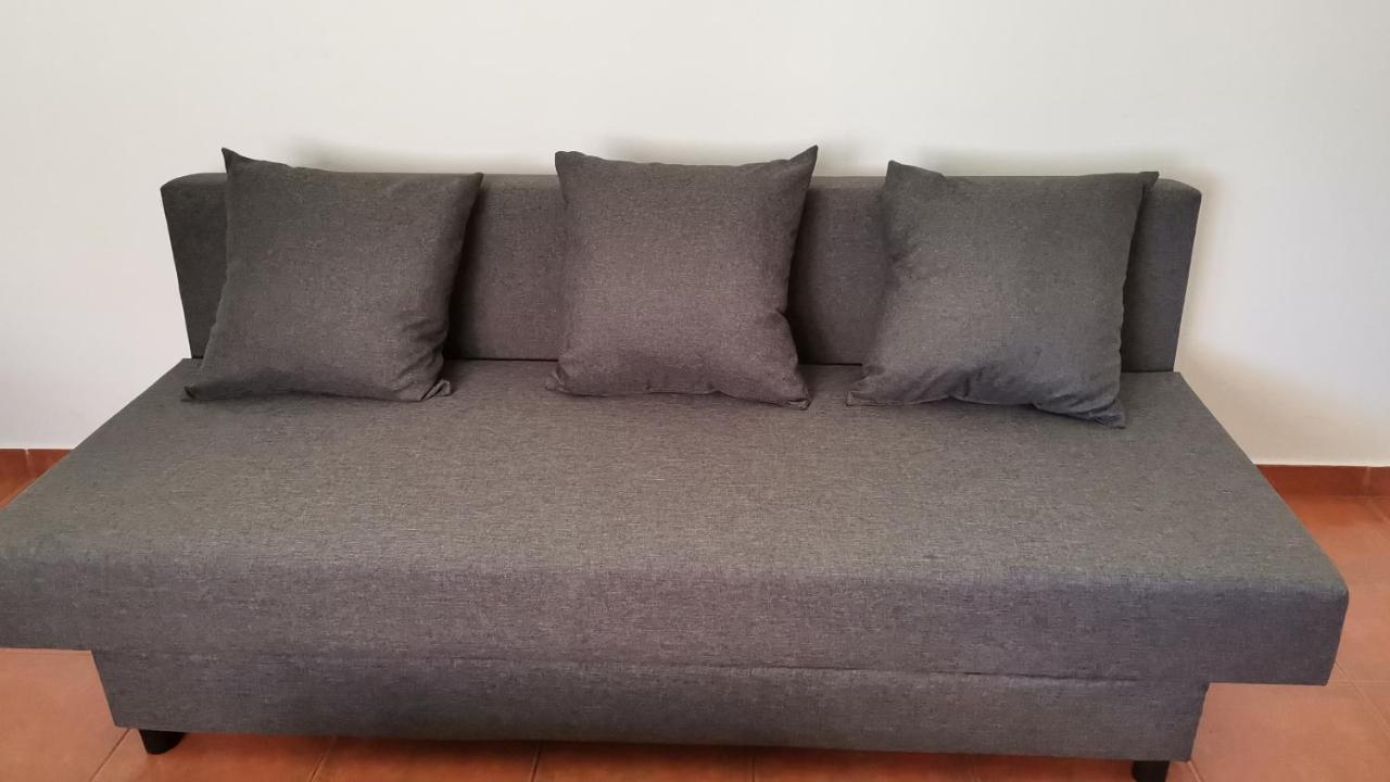 Apartamentos Guiomar Campos Porto Covo Exteriér fotografie
