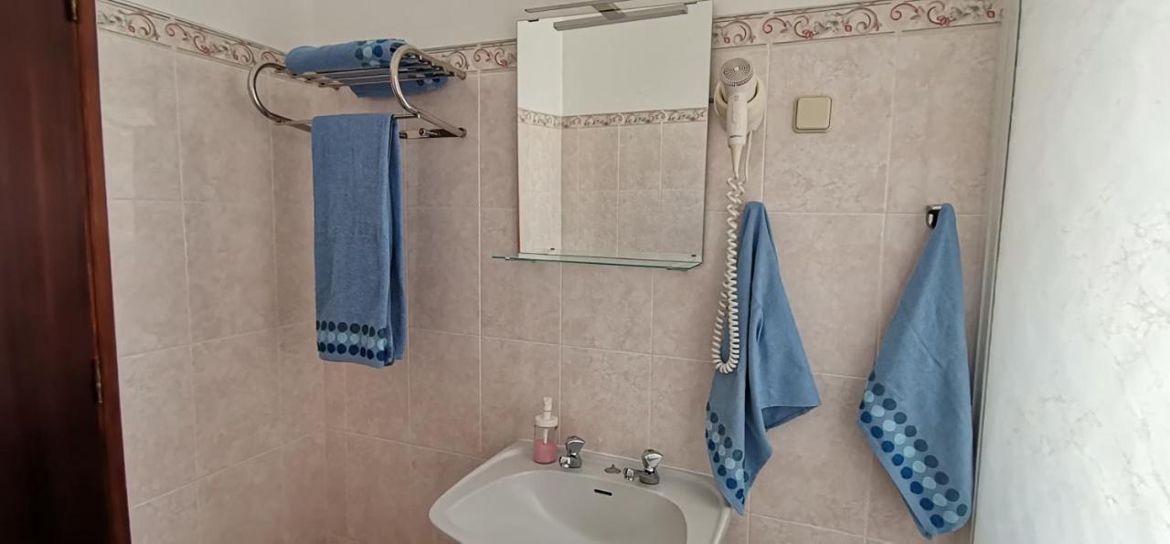 Apartamentos Guiomar Campos Porto Covo Exteriér fotografie