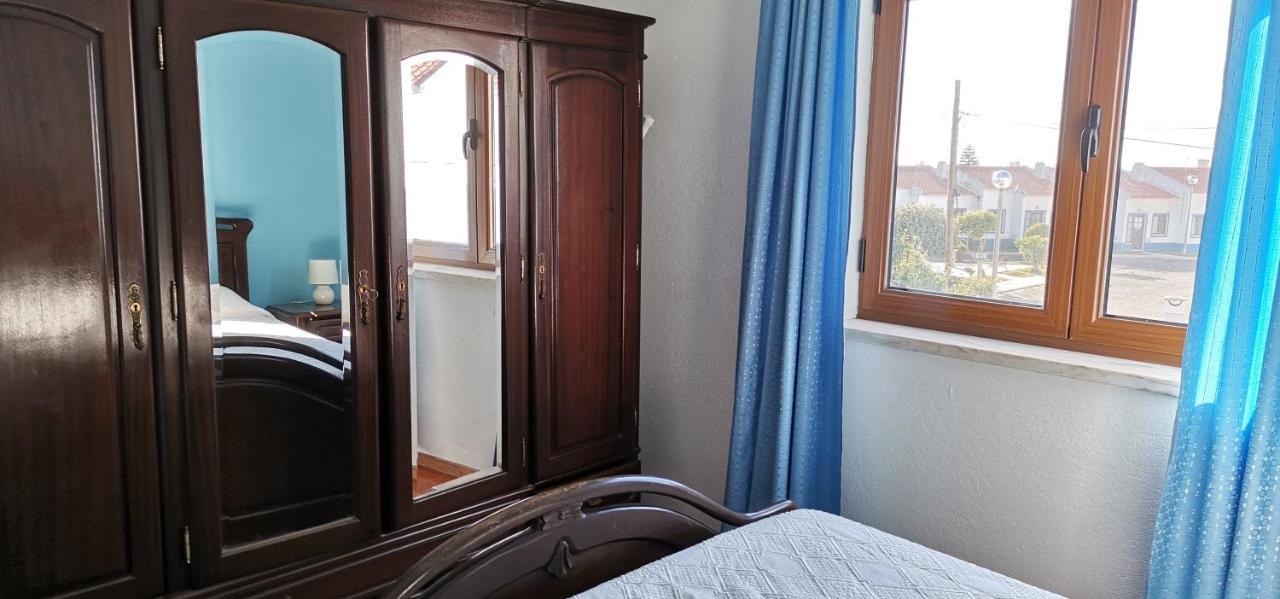 Apartamentos Guiomar Campos Porto Covo Exteriér fotografie