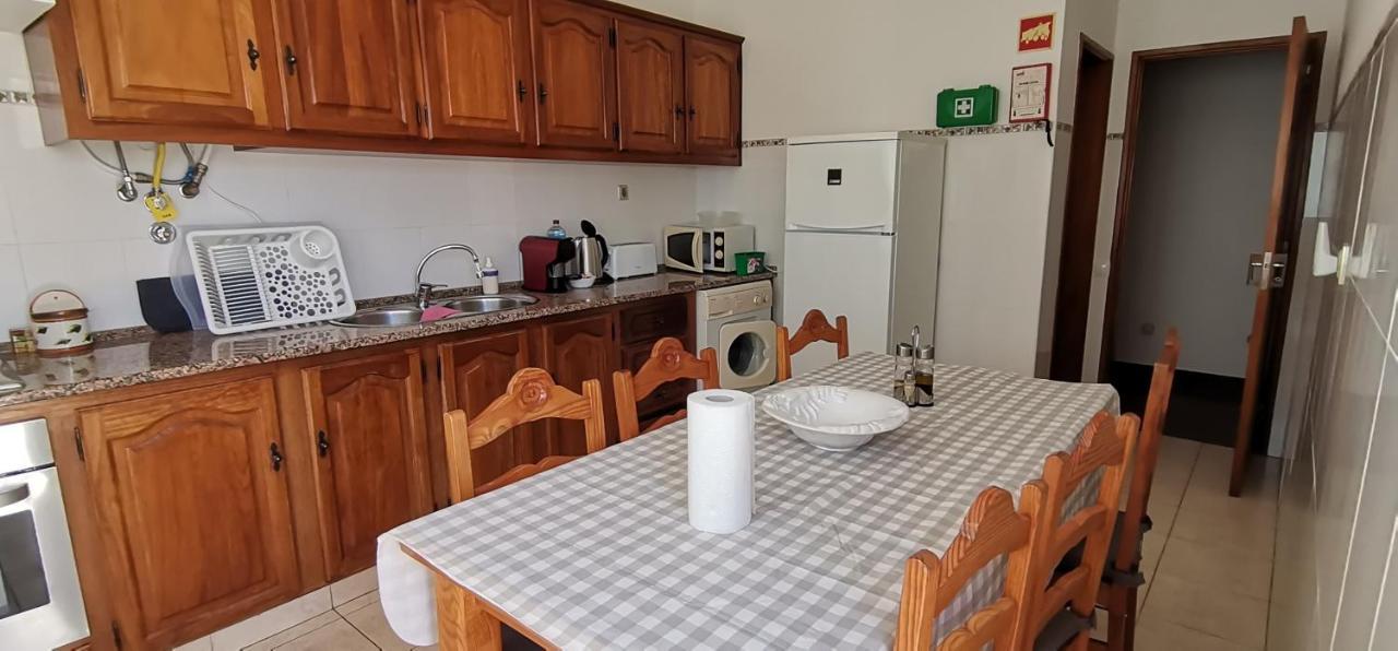 Apartamentos Guiomar Campos Porto Covo Exteriér fotografie