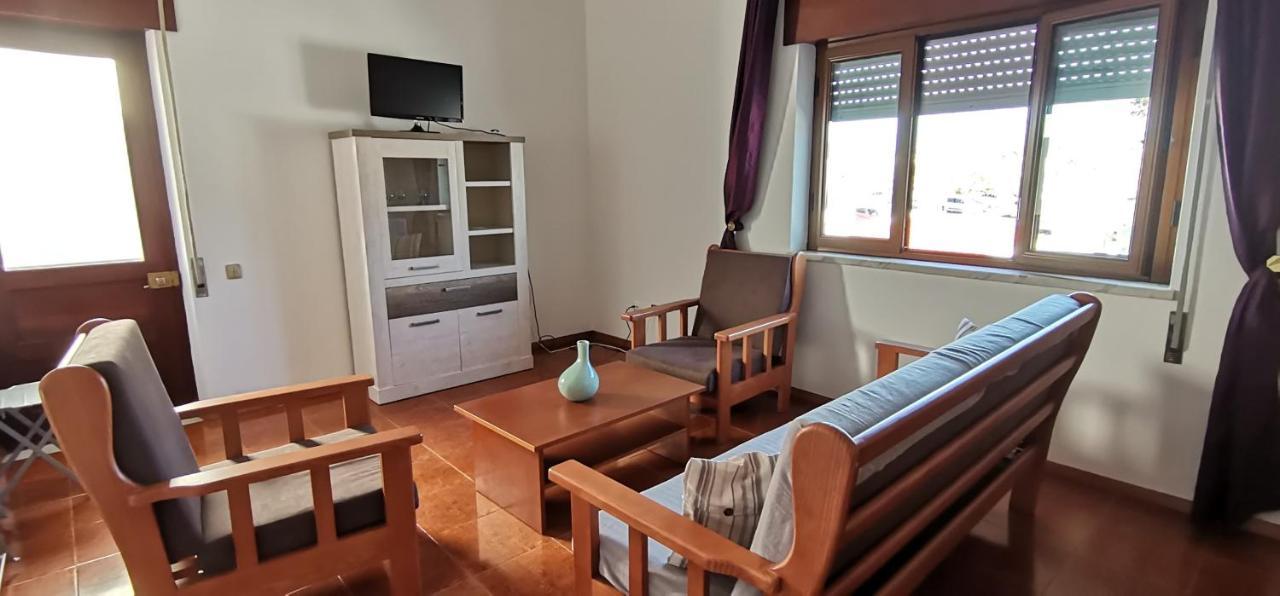 Apartamentos Guiomar Campos Porto Covo Exteriér fotografie