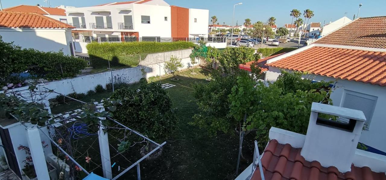 Apartamentos Guiomar Campos Porto Covo Exteriér fotografie