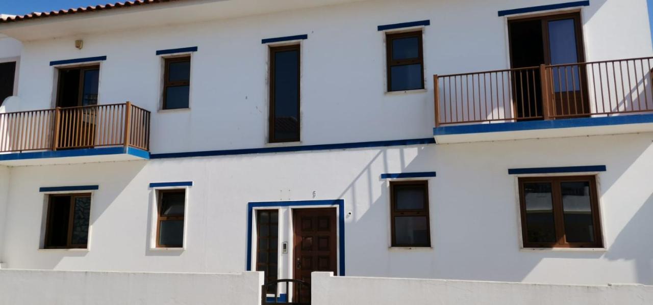 Apartamentos Guiomar Campos Porto Covo Exteriér fotografie