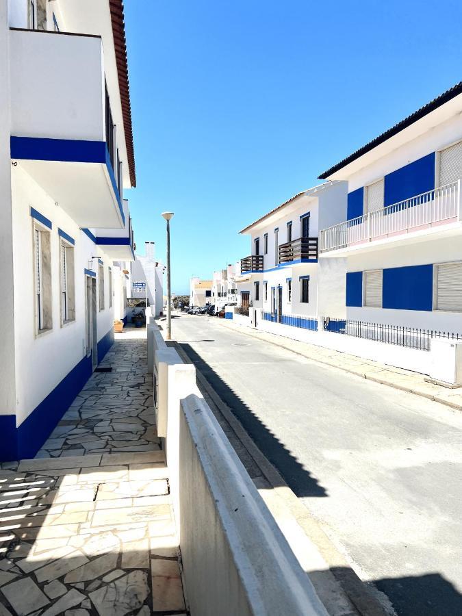 Apartamentos Guiomar Campos Porto Covo Exteriér fotografie