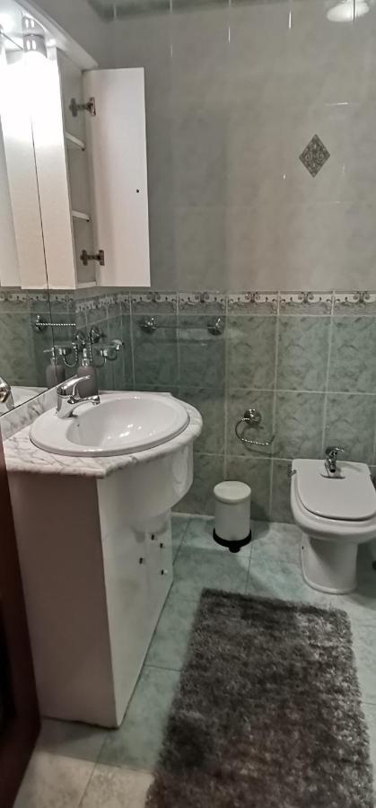 Apartamentos Guiomar Campos Porto Covo Exteriér fotografie