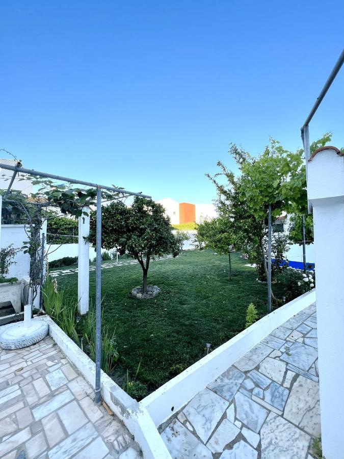 Apartamentos Guiomar Campos Porto Covo Exteriér fotografie