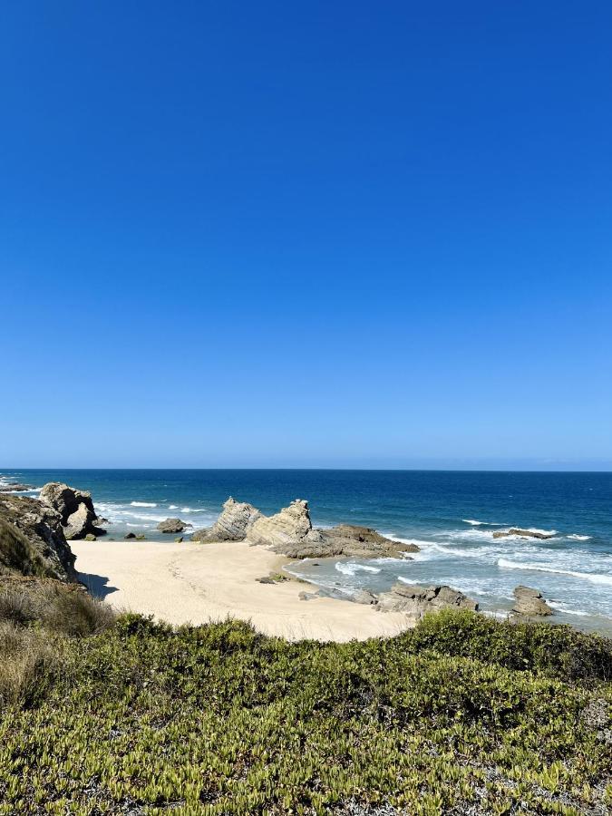 Apartamentos Guiomar Campos Porto Covo Exteriér fotografie