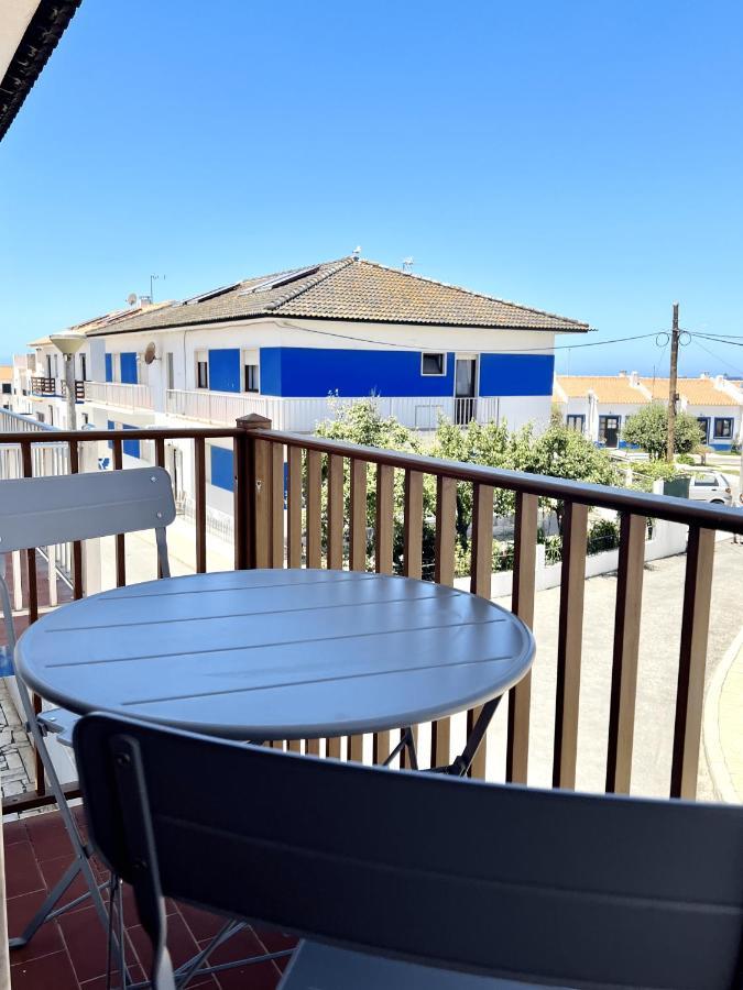 Apartamentos Guiomar Campos Porto Covo Exteriér fotografie