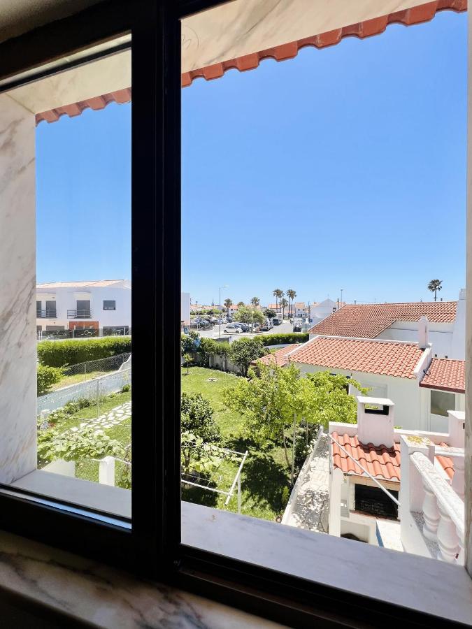 Apartamentos Guiomar Campos Porto Covo Exteriér fotografie