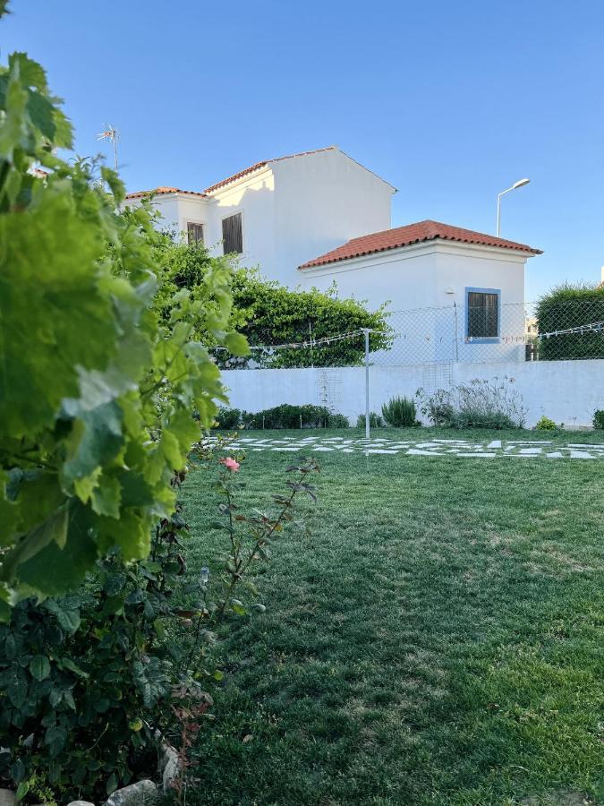Apartamentos Guiomar Campos Porto Covo Exteriér fotografie