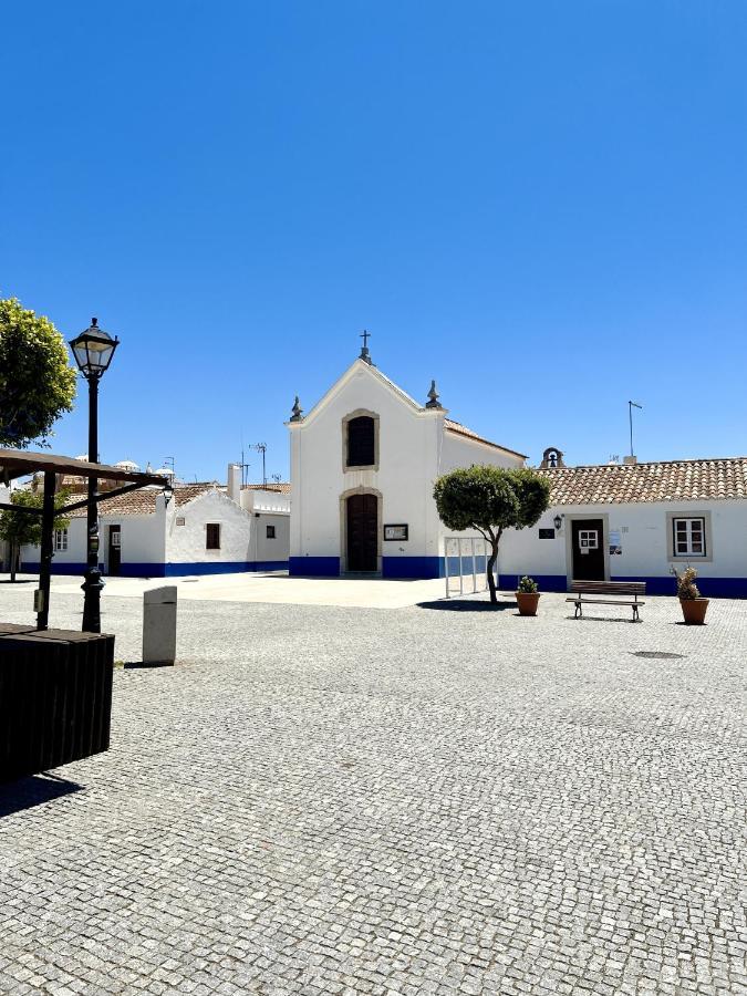 Apartamentos Guiomar Campos Porto Covo Exteriér fotografie