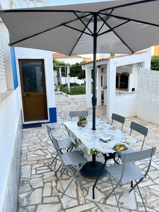 Apartamentos Guiomar Campos Porto Covo Exteriér fotografie