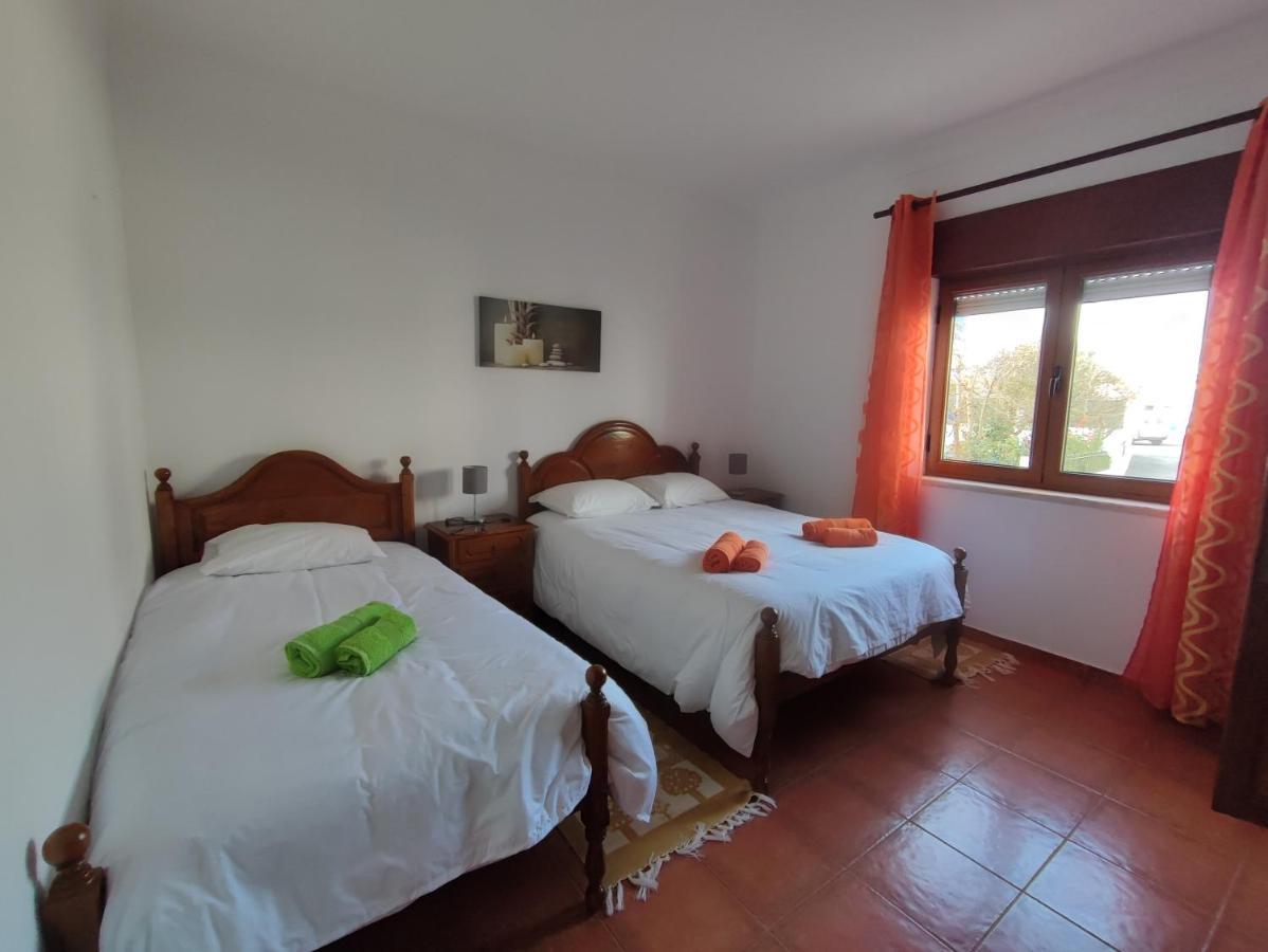 Apartamentos Guiomar Campos Porto Covo Exteriér fotografie