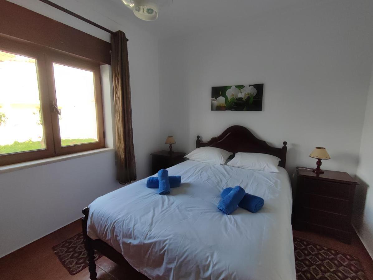 Apartamentos Guiomar Campos Porto Covo Exteriér fotografie