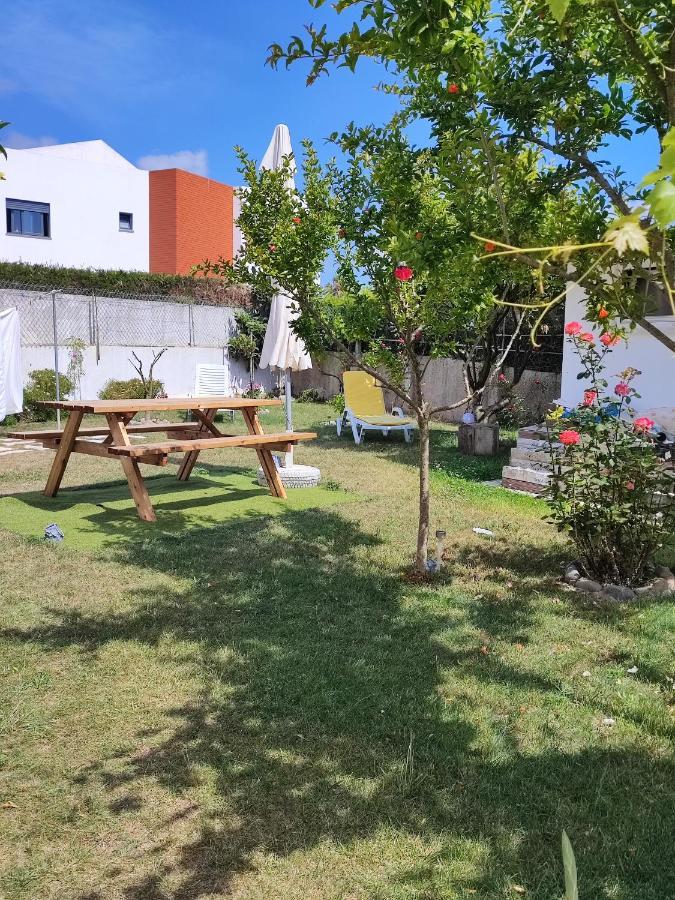 Apartamentos Guiomar Campos Porto Covo Exteriér fotografie