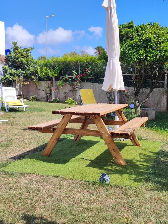 Apartamentos Guiomar Campos Porto Covo Exteriér fotografie