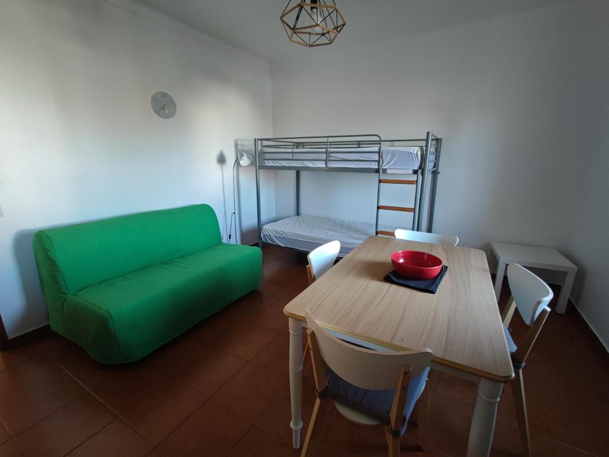 Apartamentos Guiomar Campos Porto Covo Exteriér fotografie