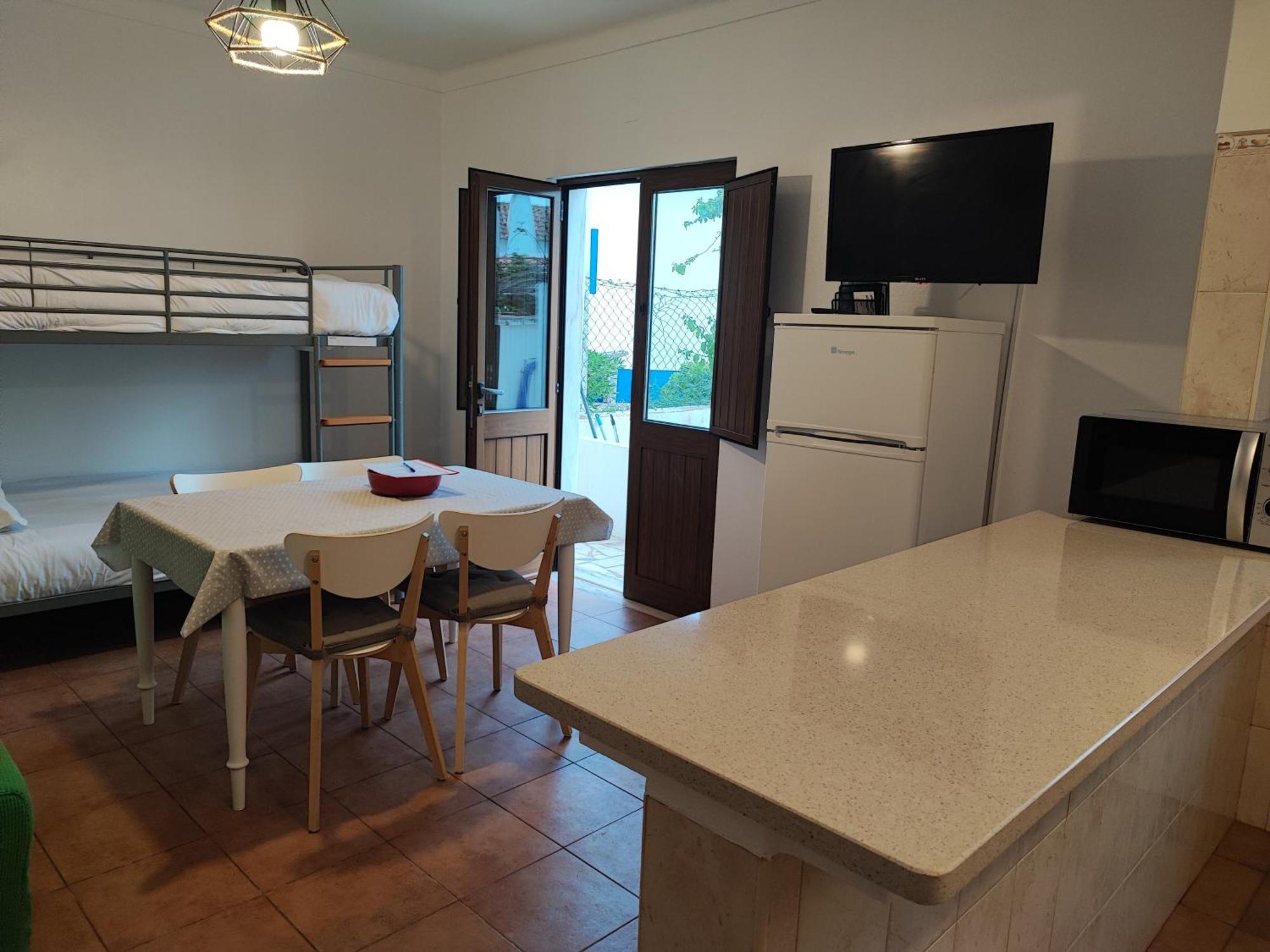 Apartamentos Guiomar Campos Porto Covo Exteriér fotografie
