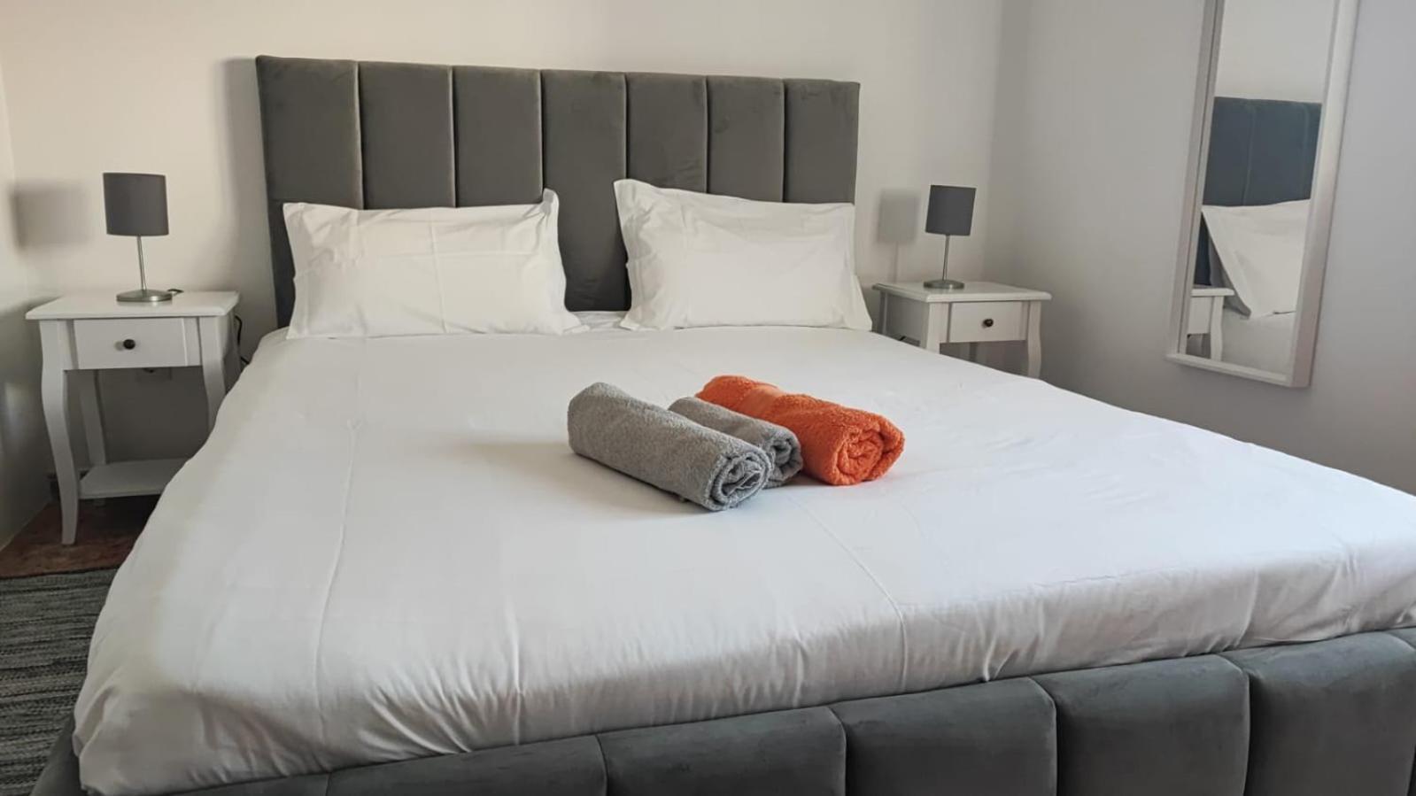 Apartamentos Guiomar Campos Porto Covo Exteriér fotografie