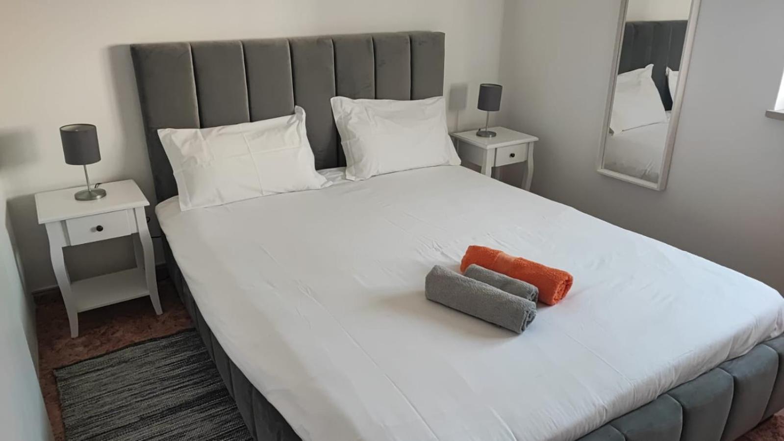Apartamentos Guiomar Campos Porto Covo Exteriér fotografie